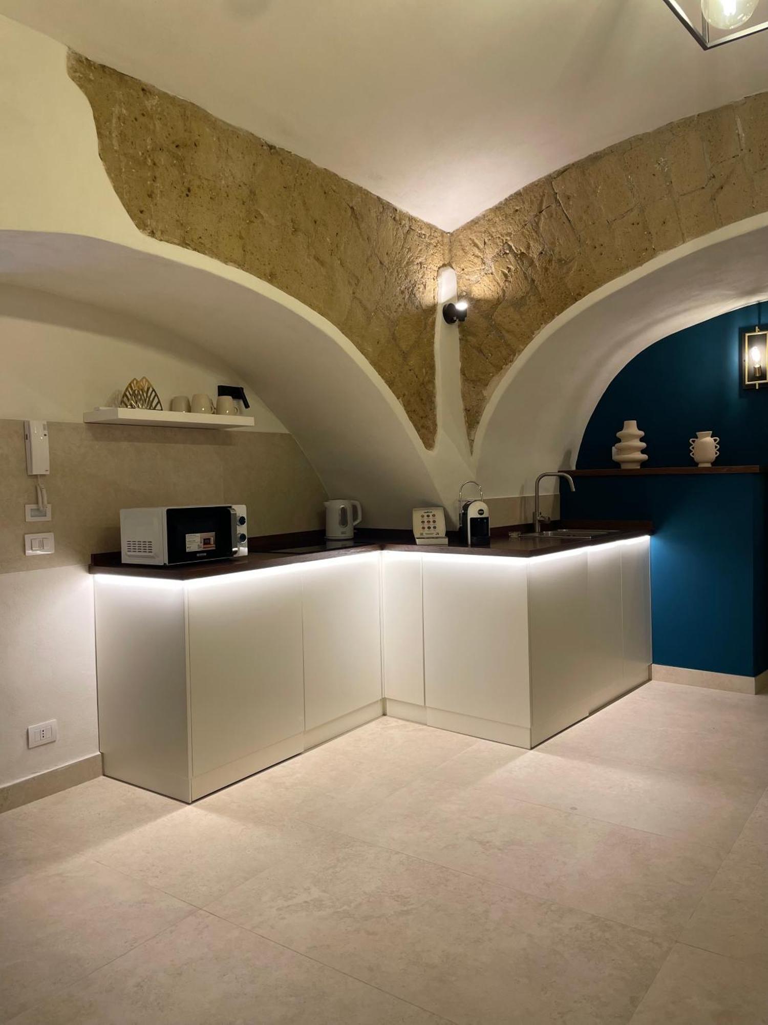 Domus Parthenope Deluxe