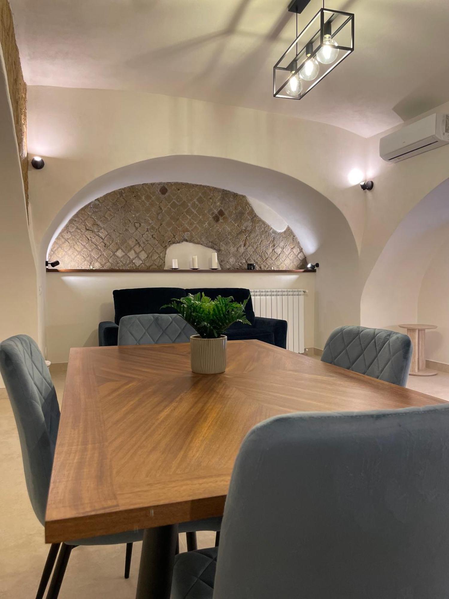 Apartment Domus Parthenope Deluxe