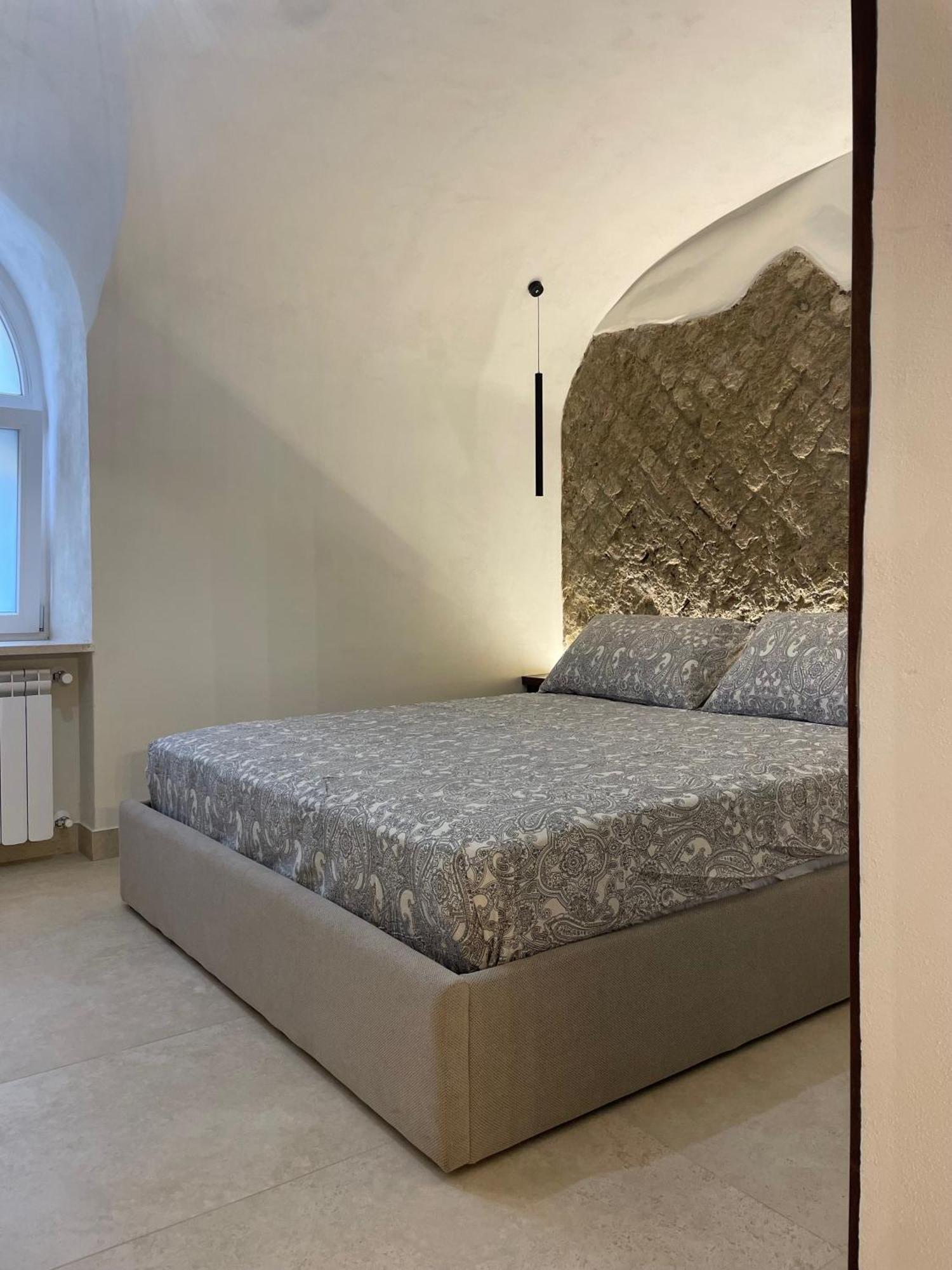 Domus Parthenope Deluxe Apartment Naples
