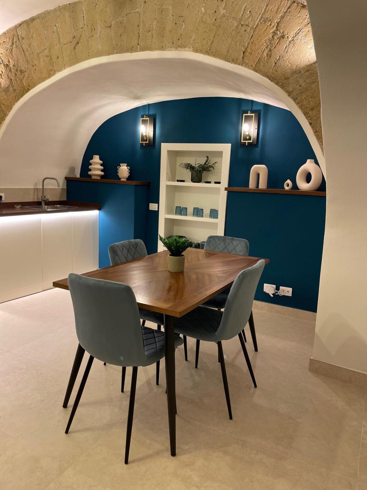 Apartment Domus Parthenope Deluxe *