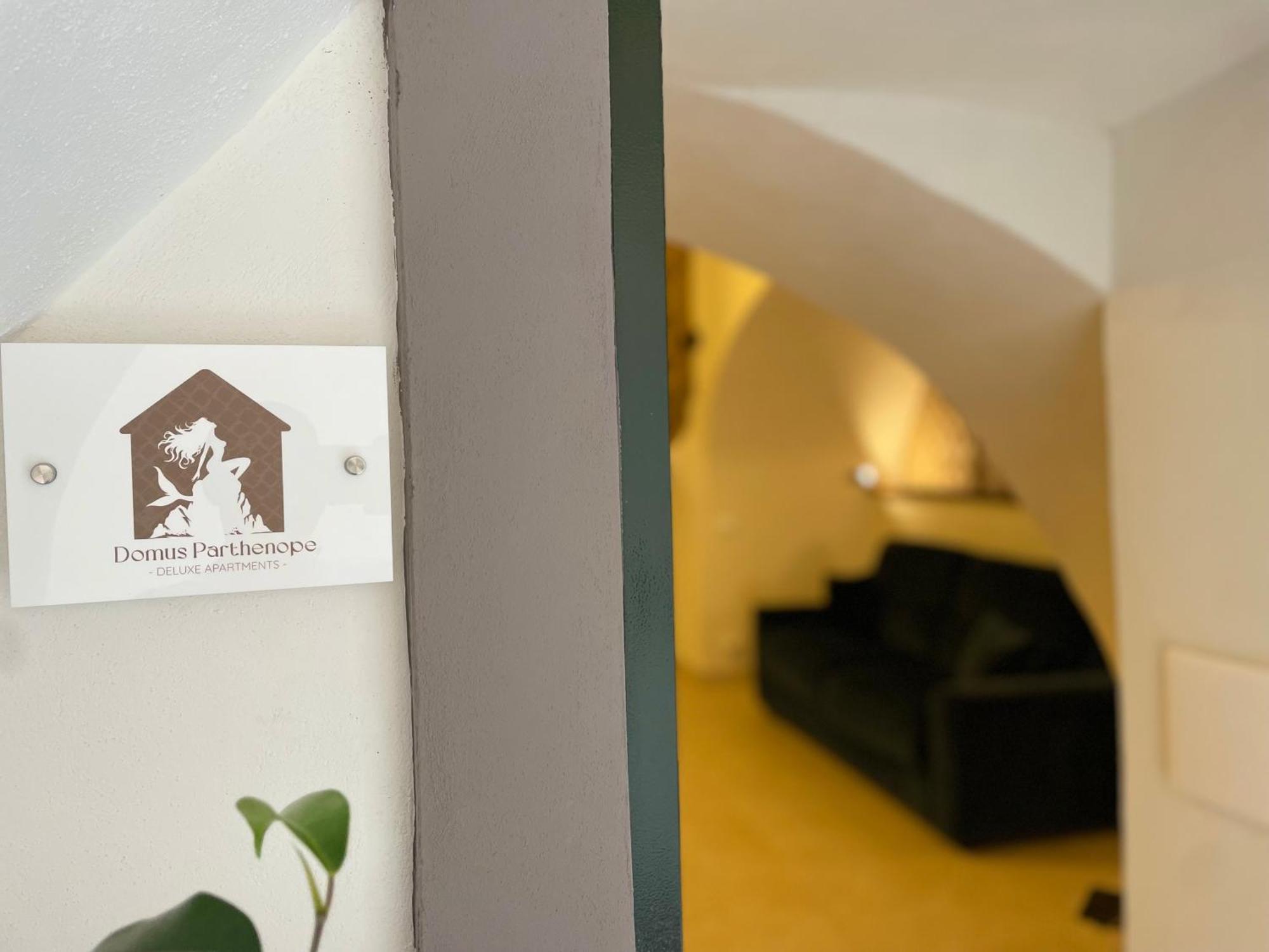 Apartment Domus Parthenope Deluxe *