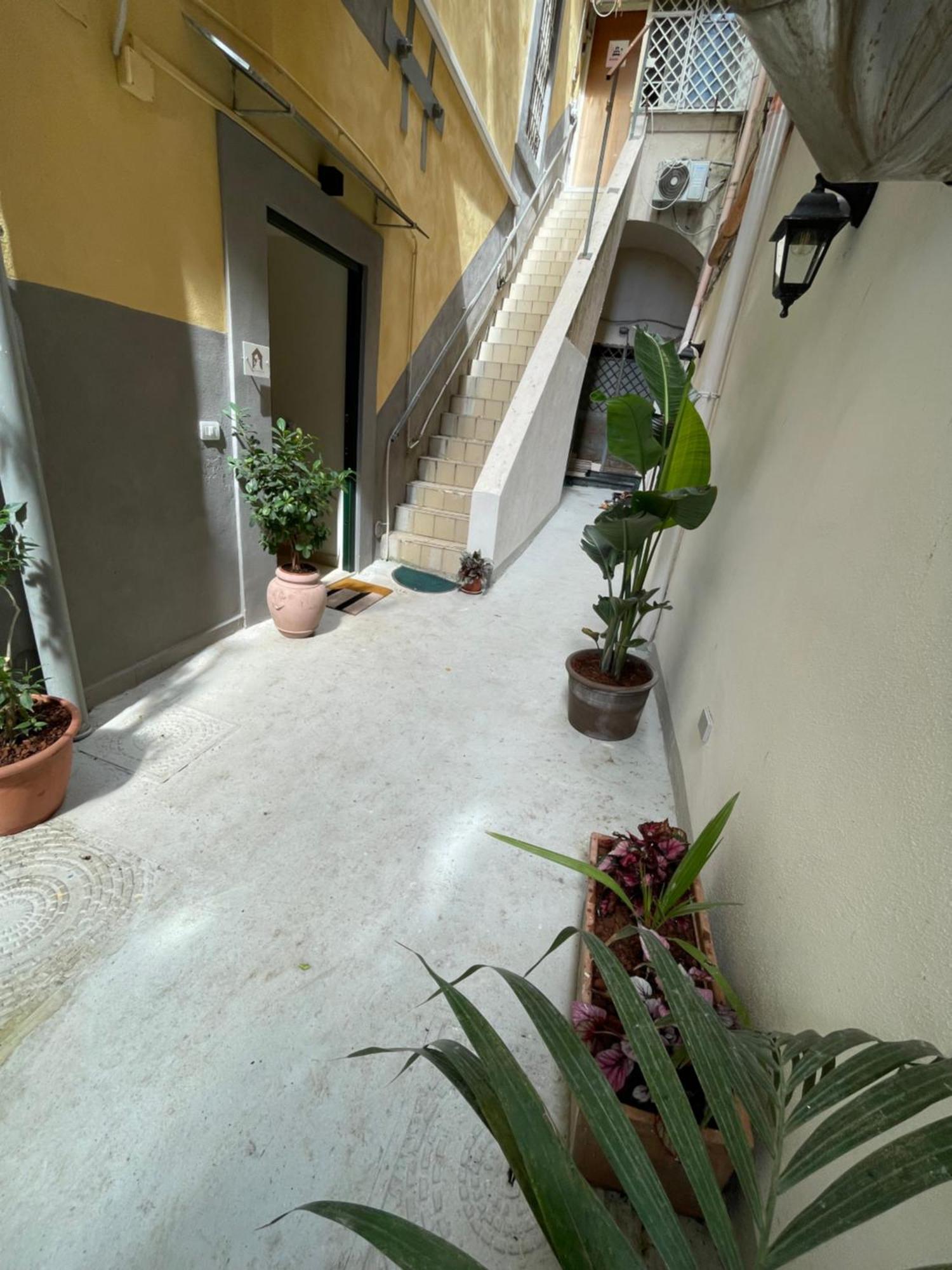 Domus Parthenope Deluxe Naples