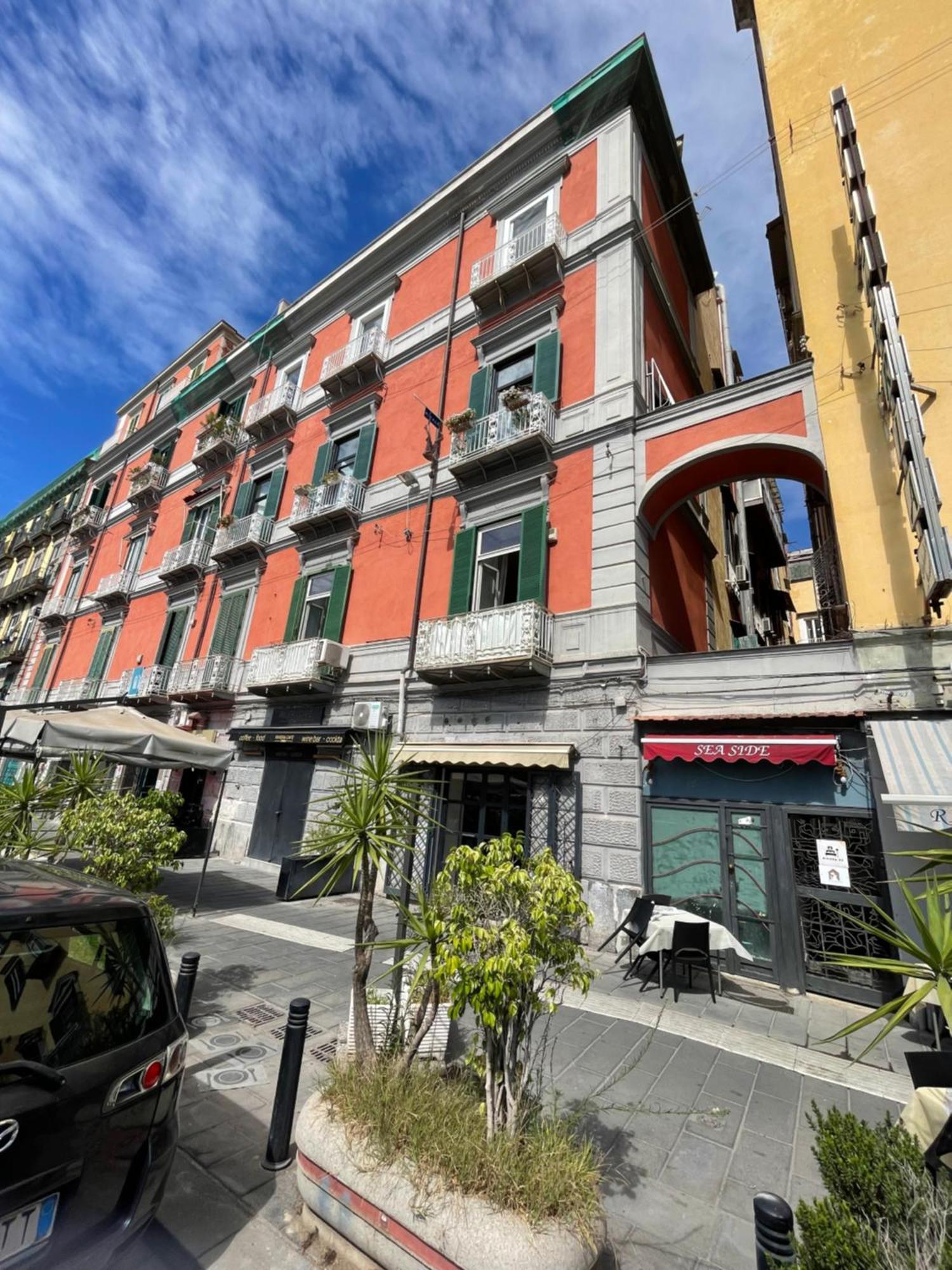 Apartment Domus Parthenope Deluxe Naples